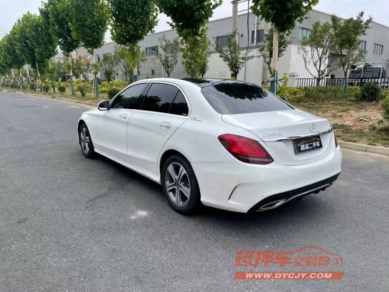 徐州20年奔驰C6