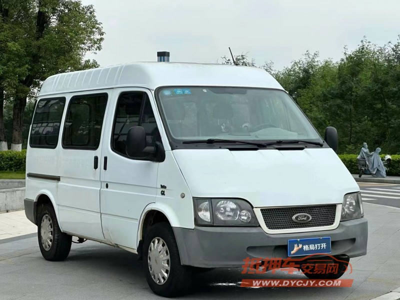 东莞15年福特全顺2