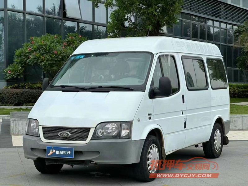 东莞15年福特全顺3