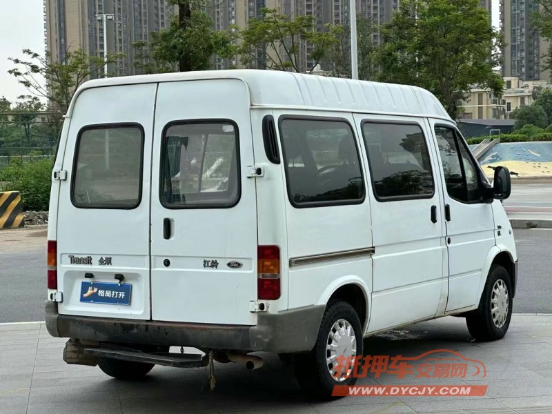 东莞15年福特全顺7