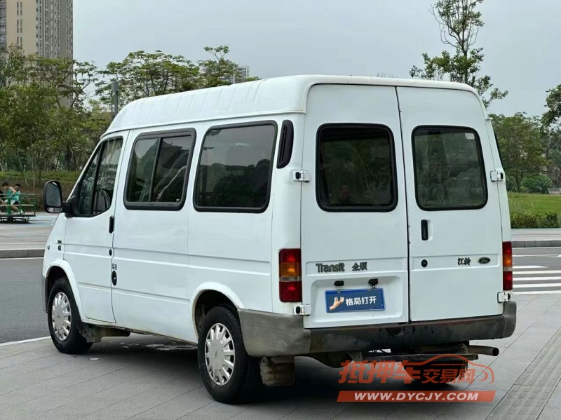 东莞15年福特全顺8