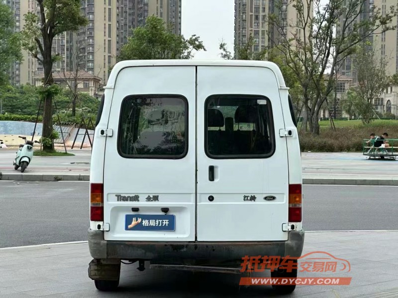 东莞15年福特全顺9