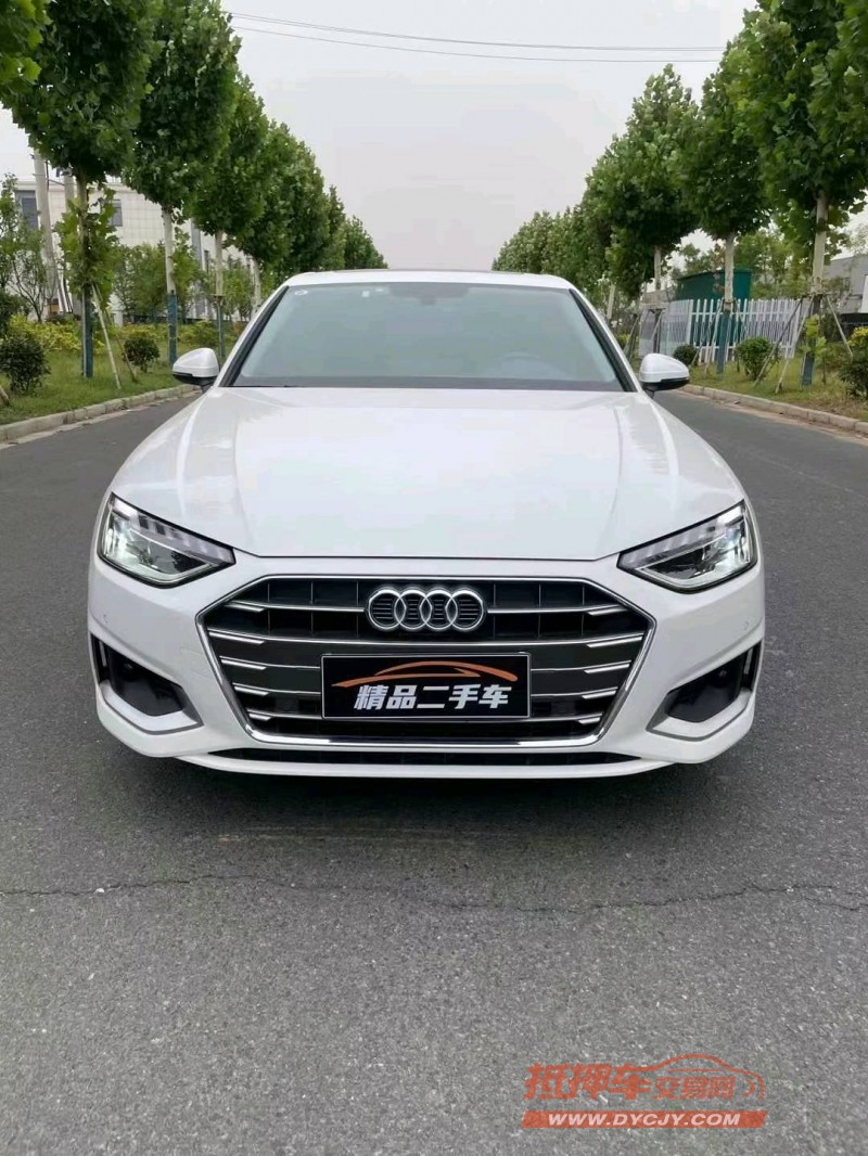徐州20年奥迪A4L1