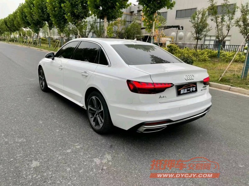 徐州20年奥迪A4L4