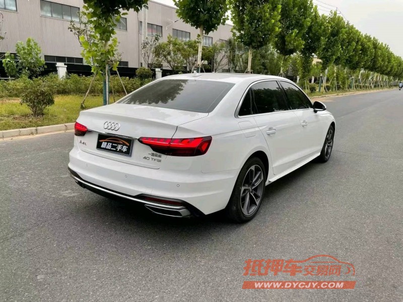 徐州20年奥迪A4L5