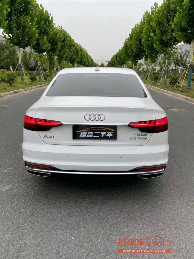 徐州20年奥迪A4L6