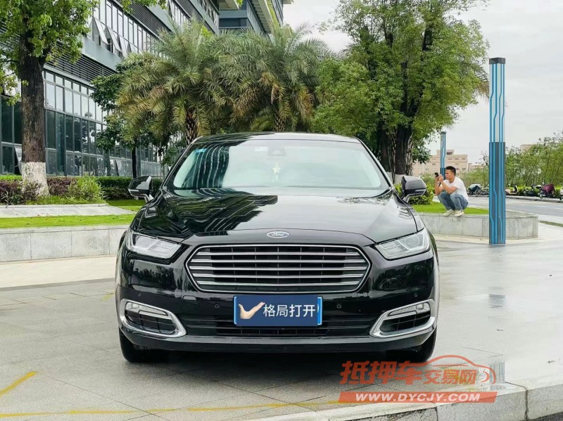 东莞18年福特金牛座1