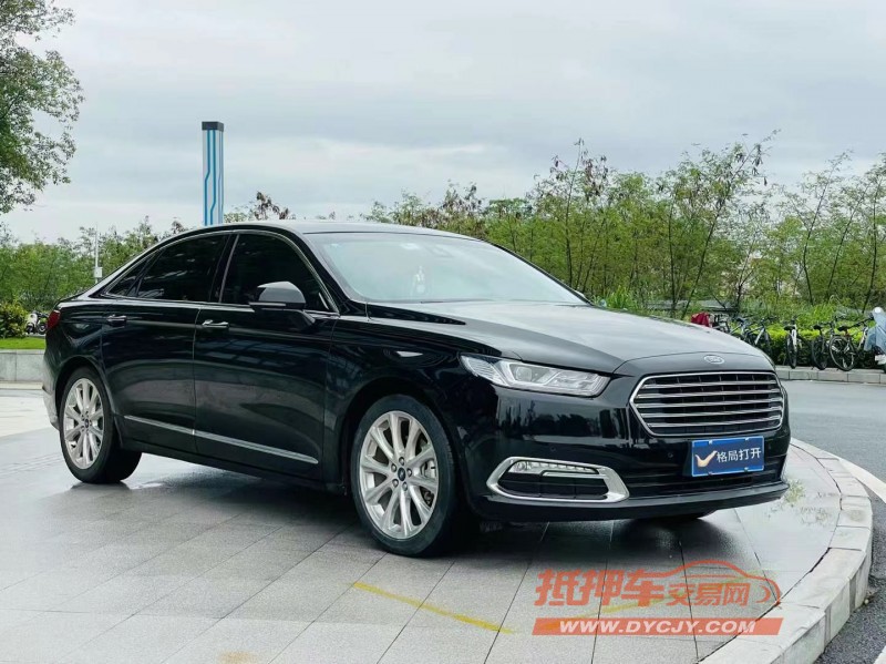 东莞18年福特金牛座2