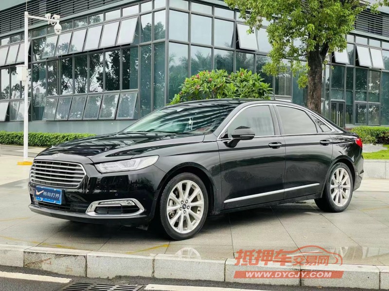 东莞18年福特金牛座3