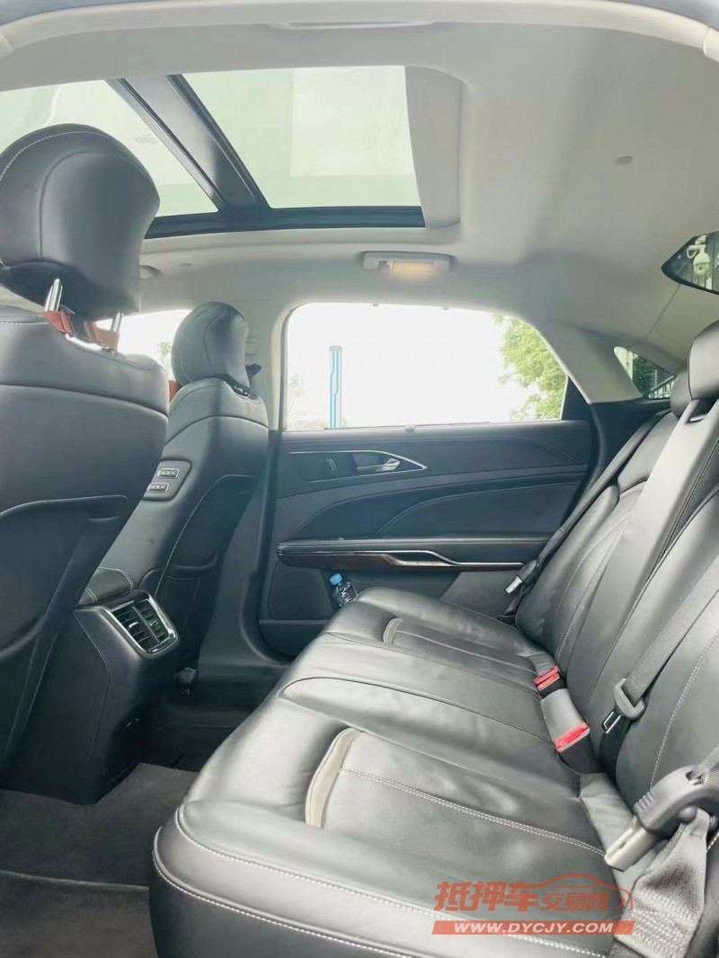 东莞18年福特金牛座5