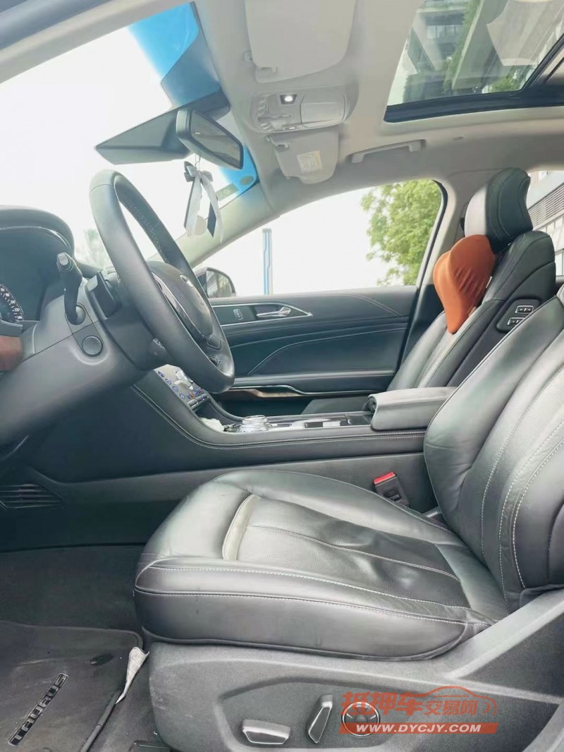 东莞18年福特金牛座6