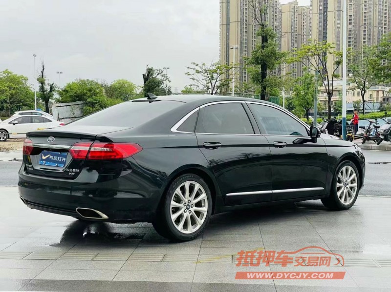 东莞18年福特金牛座7
