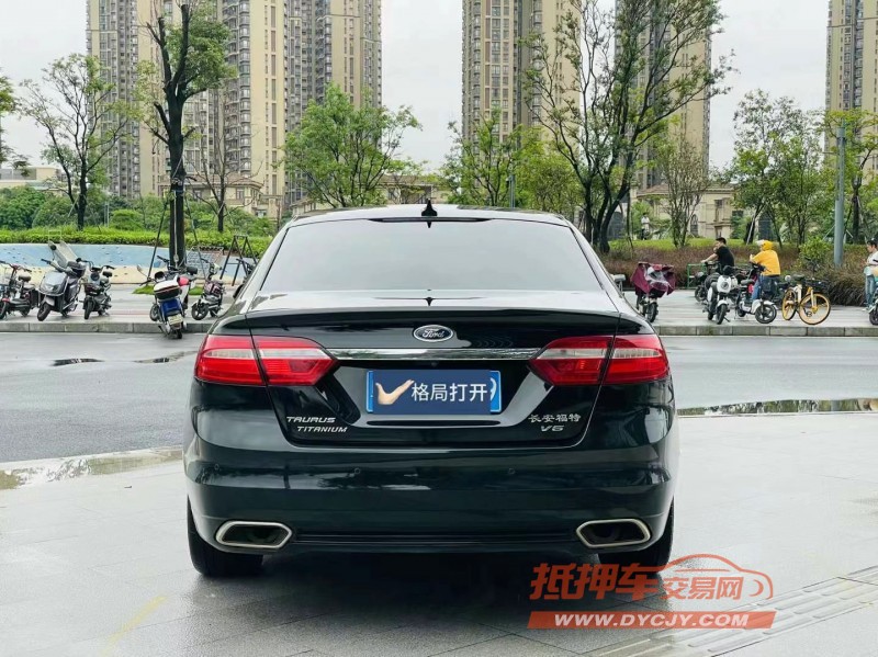 东莞18年福特金牛座9