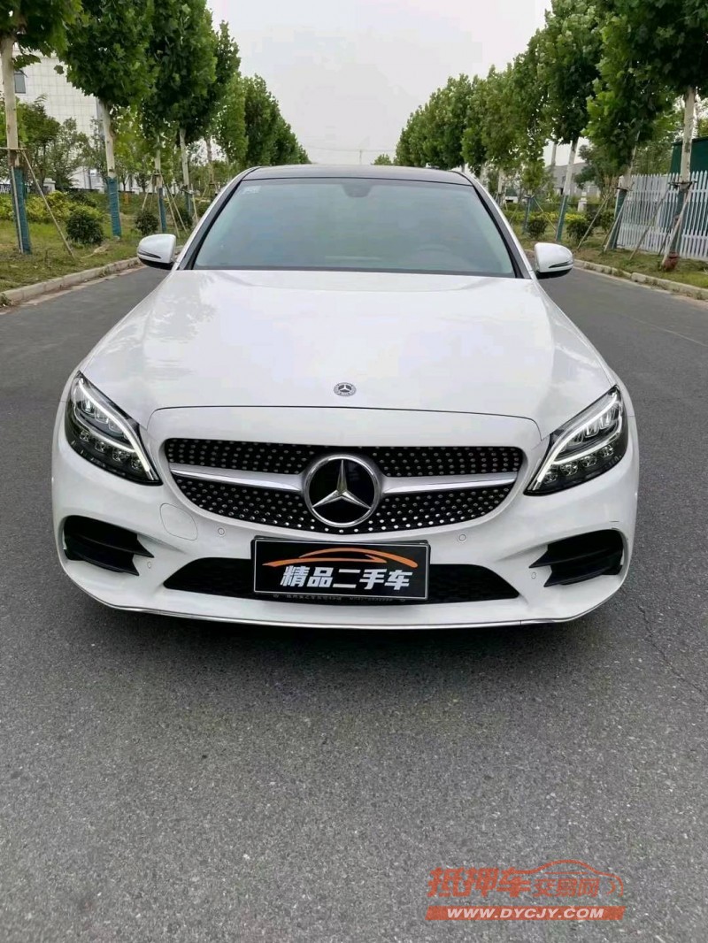 徐州21年奔驰C1