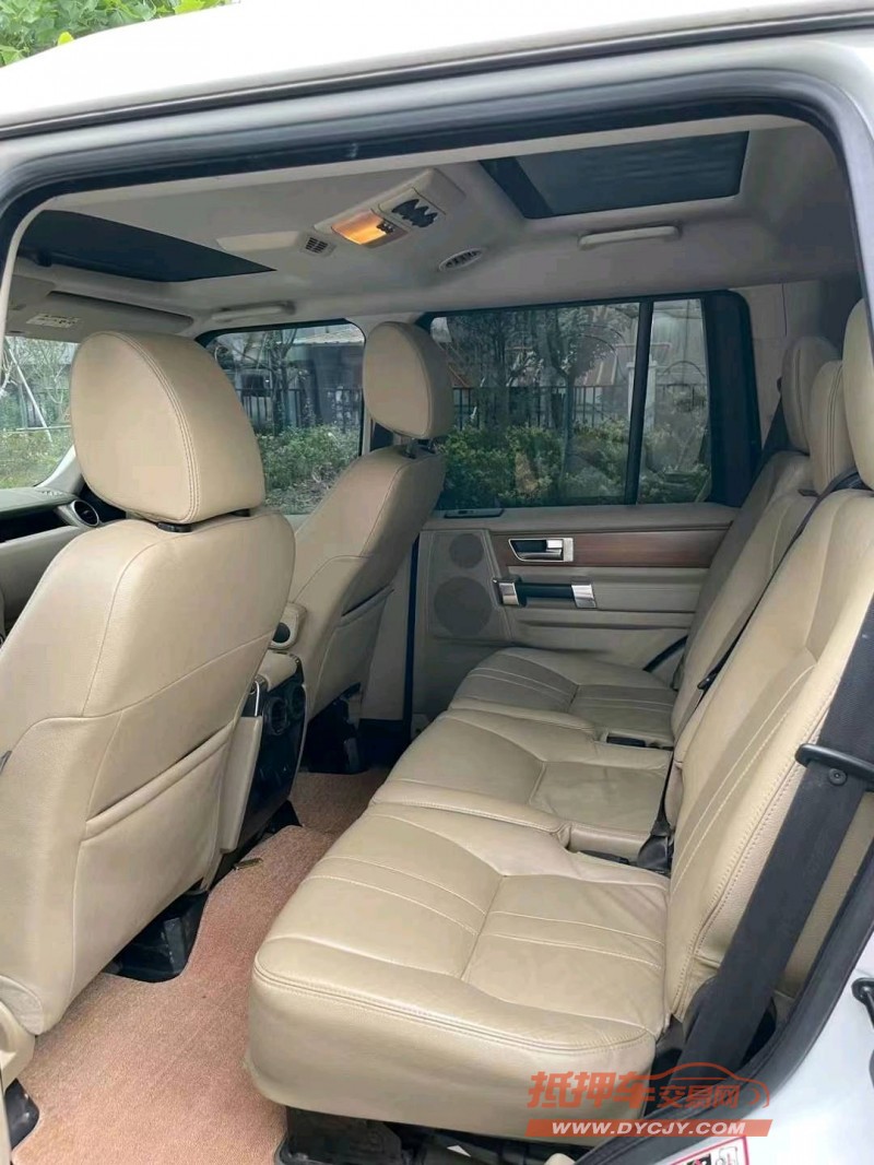 徐州12年路虎发现9