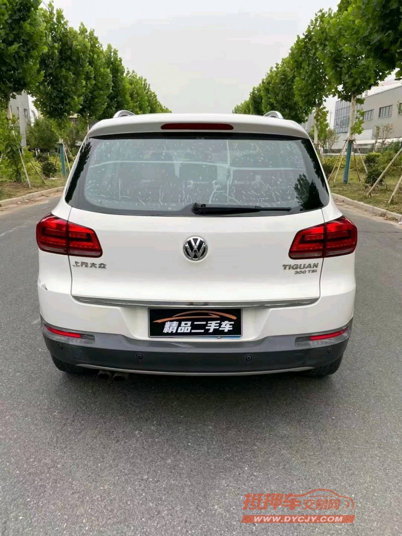 徐州17年大众途观L6