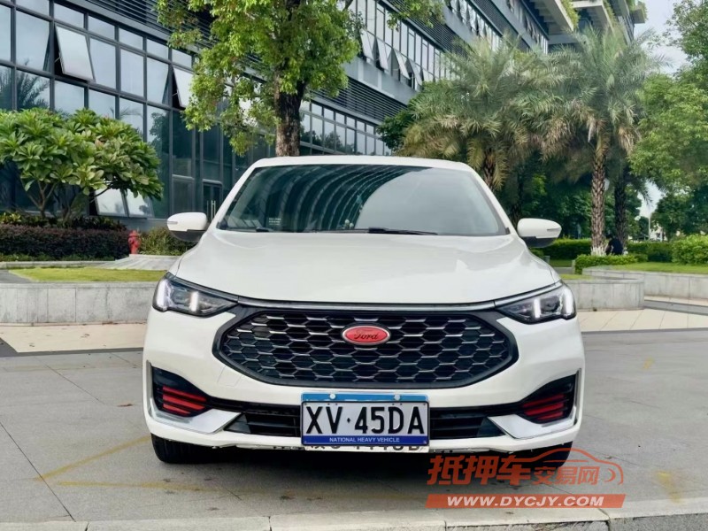 东莞22年福特福睿斯1