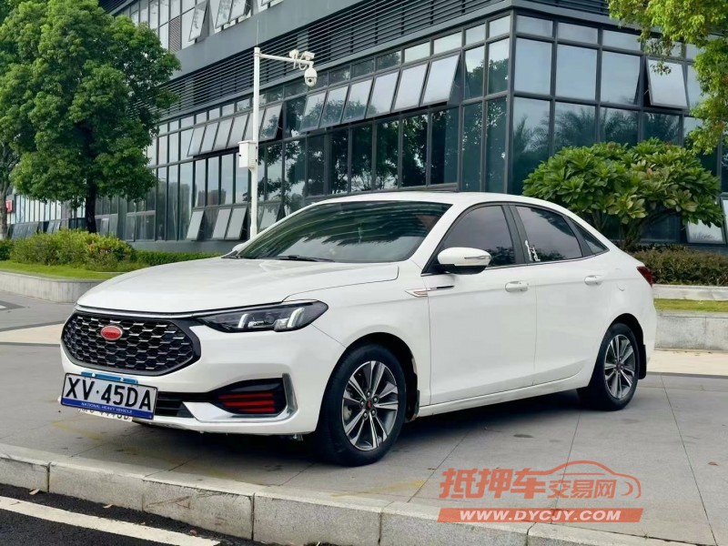 东莞22年福特福睿斯2
