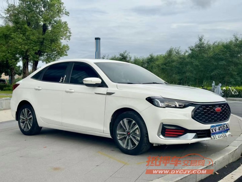 东莞22年福特福睿斯3