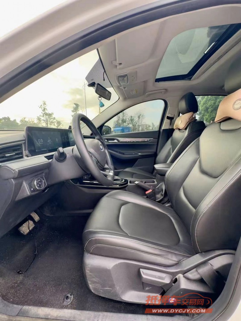 东莞22年福特福睿斯4