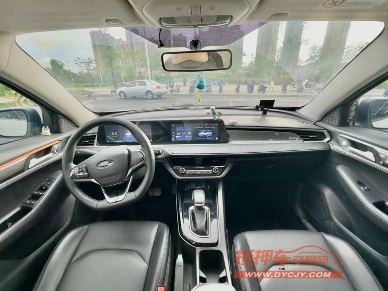 东莞22年福特福睿斯5