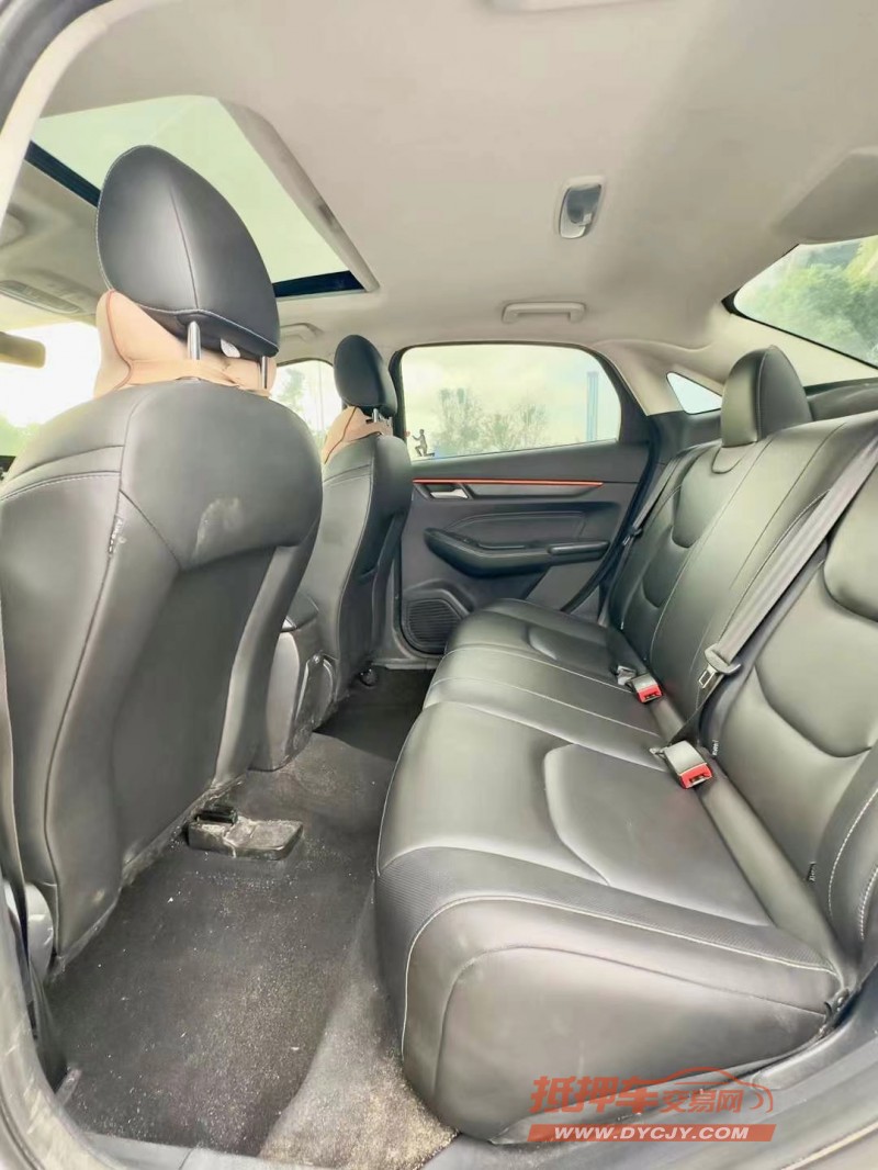 东莞22年福特福睿斯6