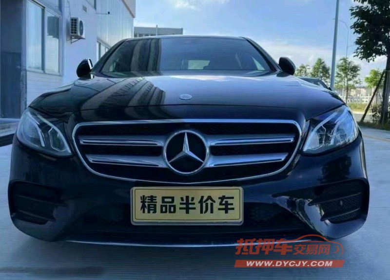 中山17年奔驰E1