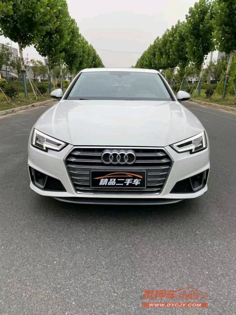 徐州19年奥迪A4L1
