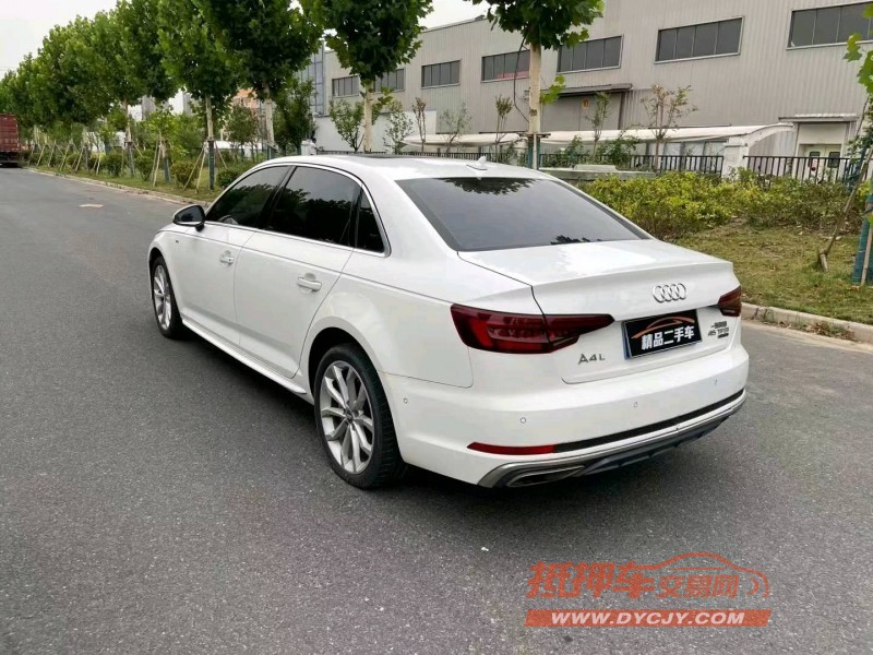 徐州19年奥迪A4L5