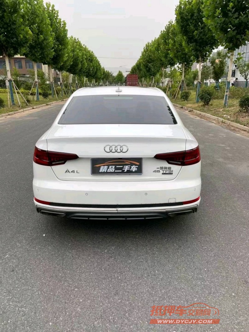 徐州19年奥迪A4L7