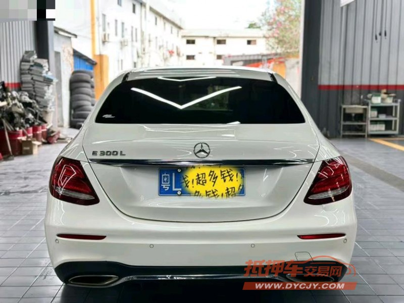 东莞16年奔驰E9