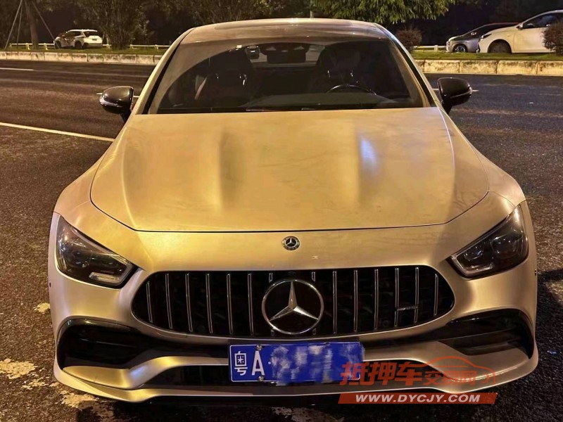 广州20年奔驰AMG1