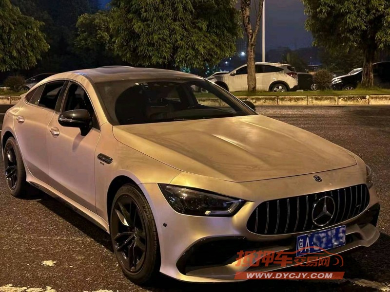 广州20年奔驰AMG2
