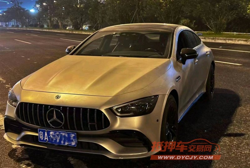 广州20年奔驰AMG3