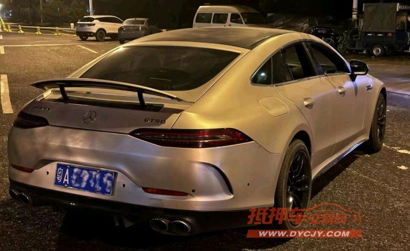 广州20年奔驰AMG7