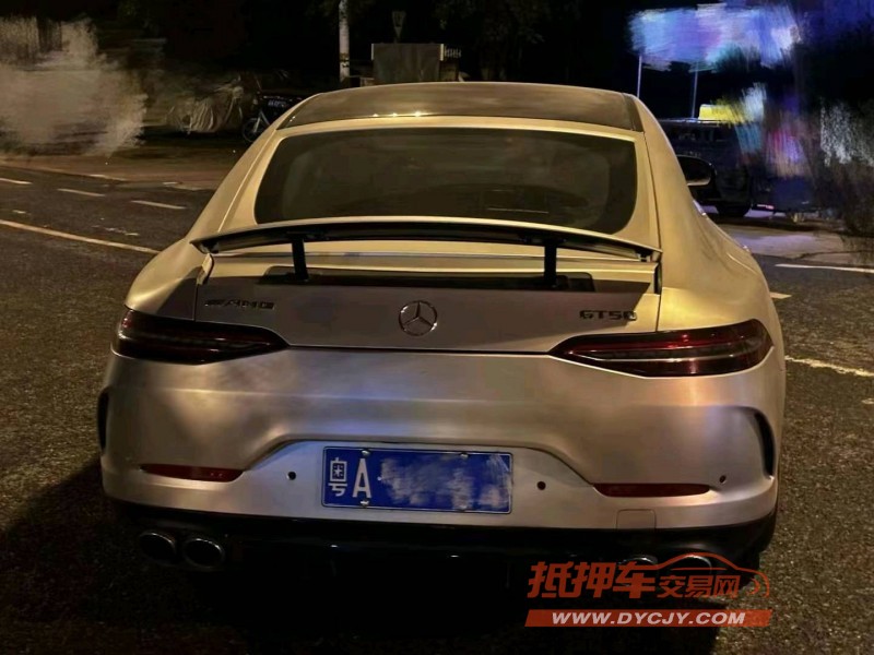 广州20年奔驰AMG9