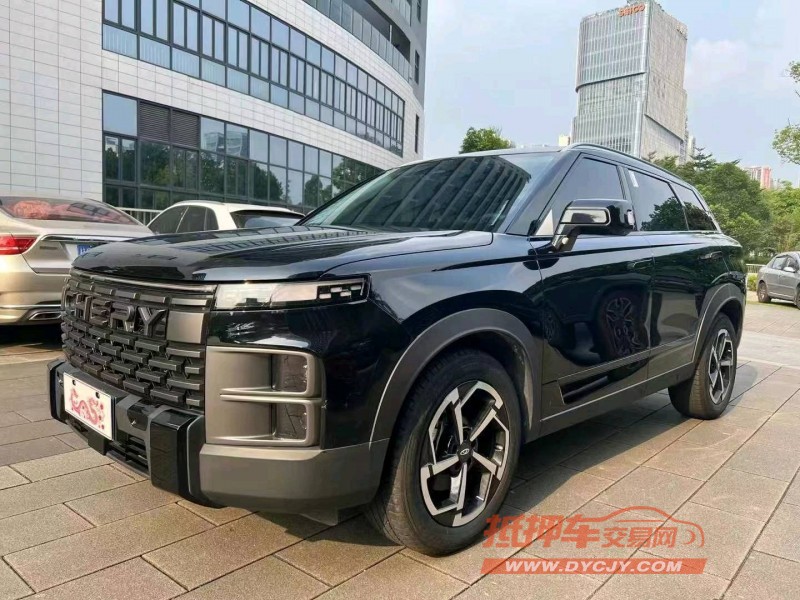 廣州24年奇瑞探索2