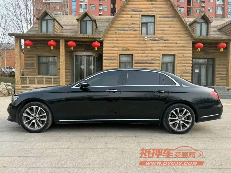 邢台20年奔驰E4