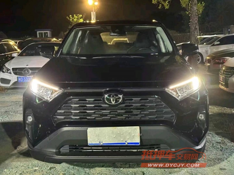 汕头24年丰田RAV4荣放1
