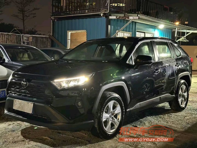 汕头24年丰田RAV4荣放2