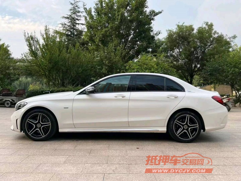邢台21年奔驰C4