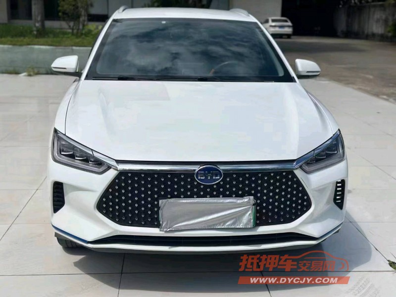 广州21年比亚迪E21