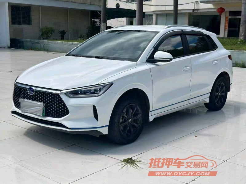 广州21年比亚迪E22