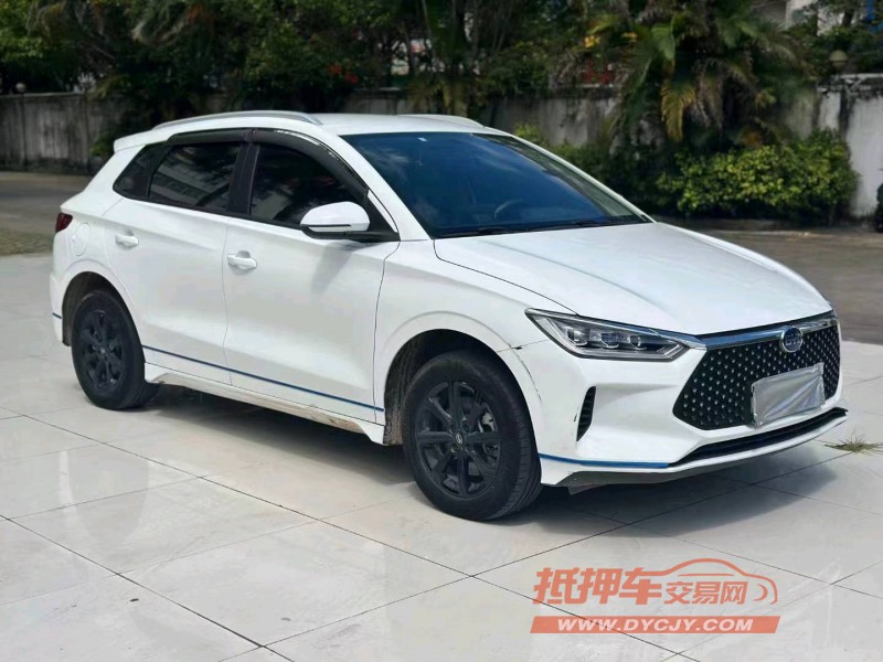 广州21年比亚迪E23