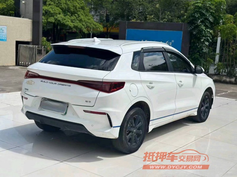 广州21年比亚迪E28