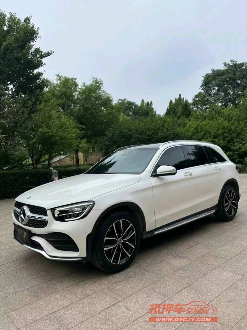 邢台20年奔驰GLC3