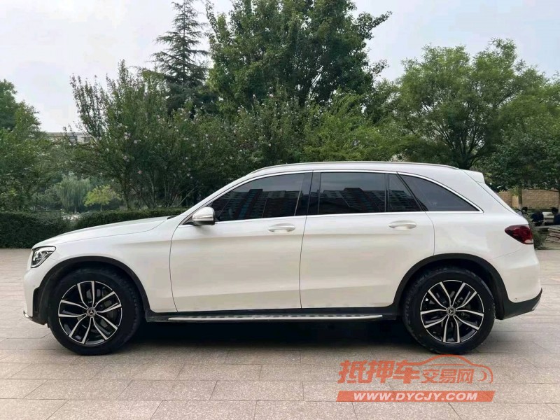 邢台20年奔驰GLC5