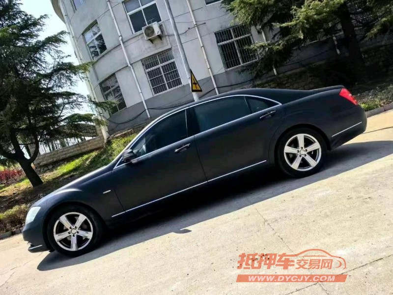 烟台12年奔驰S3