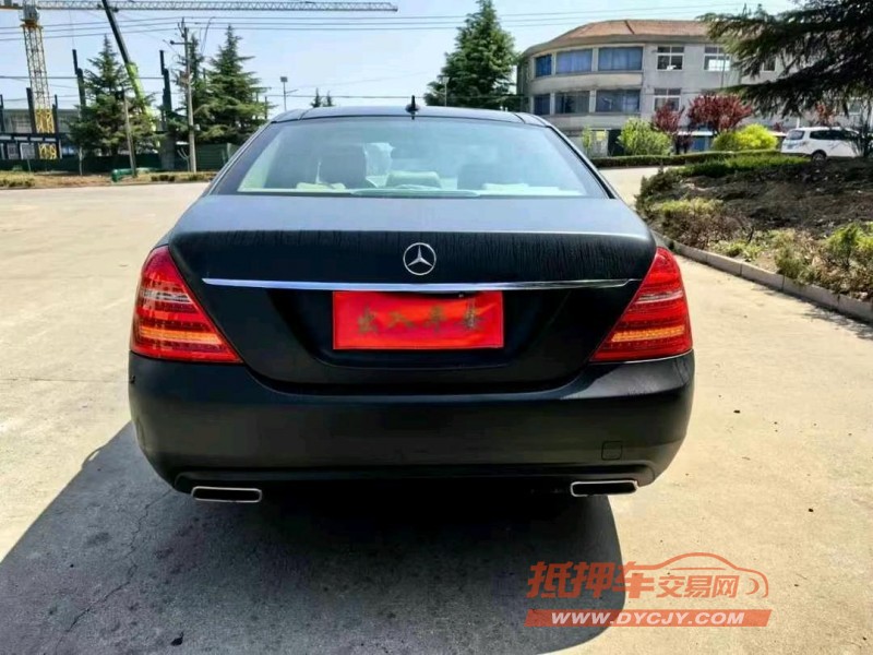 烟台12年奔驰S5