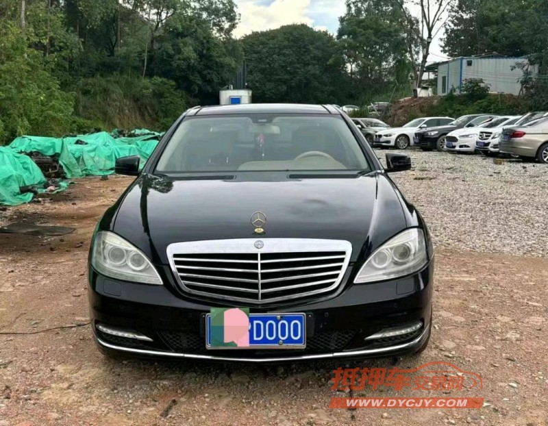 广州13年奔驰S1